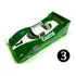 Autorama Carroceria Lexan Jaguar 1/32 Internacional - C/p 