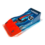 Autorama Carroceria Lexan Lola