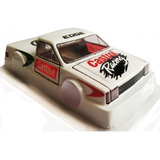 Autorama Carroceria Lexan Saveiro