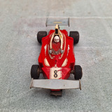 Autorama Estrela Ferrari Niki