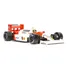 Autorama Nsr Historic Line F1 86 89 N 12 Senna Ed  Limitada