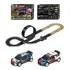 Autorama Pista Elétrica Analógico Super Rally Carrera Go    4 9metros 1 43
