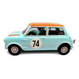 Autorama Scalextric Austin Mini