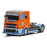 Autorama Scalextric Caminhao Truck