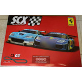 Autorama Scalextric Ferrari