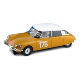 Autorama Scx Citroen Ds 19 C/luzes 1/32 R A R I D A D E !