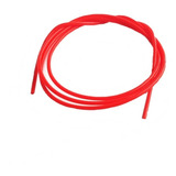 Autorama Teflon De Mola Proslot P  Motor   30 Cm   Vermelho
