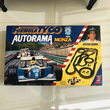 Autorama Tyco Monza Ayrton