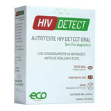 Autoteste Hiv 99 9  De Precisão 1 Unidade Aids Rápido