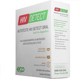 Autoteste Hiv Detect   Oral  saliva  99 9  De Precisão