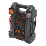 Auxiliar De Partida 350 Amperes 12v Js350cc Black   Decker