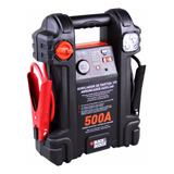 Auxiliar De Partida Black E Decker  500a Js500s 12v Bivolt