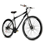 Avance Force Bicicleta Aro