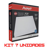 Avant Kit 7 Unidades