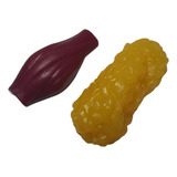 Avanutri 7700968 Gordura E Músculo Fake Anatômica Maleável 500 Gr
