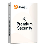Avast Antivírus Premium Security 3 Anos 1 Dispositivo