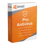 Avast Antivirus Pro 1