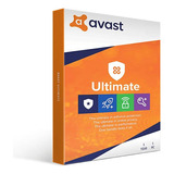 Avast Ultimate Multidispositivos 2024