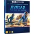 Avatar: O Caminho Da Água - 4k Uhd + Blu-ray - 3 Discos