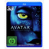 Avatar 2d 3d Blu