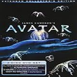 Avatar 3 disc Dvd
