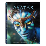 Avatar Ed Limitada Luva