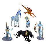 Avatar Figurine Set 