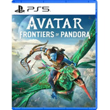 Avatar Frontiers Of Pandora Ps5 Mídia Física Novo Lacrado
