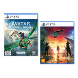 Avatar Ps5 Final Fantasy