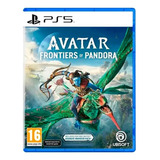 Avatar Ps5 Midia Fisica