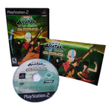 Avatar The Burning Earth