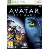 Avatar The Game Completo