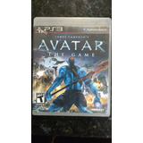 Avatar The Game James