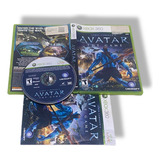 Avatar The Game Xbox
