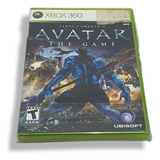 Avatar The Game Xbox