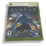 Avatar The Game Xbox