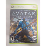 Avatar The Game Xbox