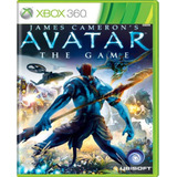 Avatar The Game Xbox