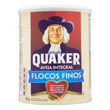 Aveia Em Flocos Finos