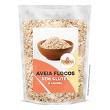 Aveia Em Flocos Finos
