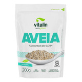 Aveia Em Flocos Finos