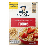 Aveia Em Flocos Regulares