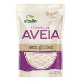 Aveia Farinha Sem Gluten
