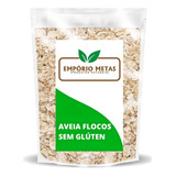 Aveia Flocos Sem Gluten
