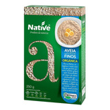 Aveia Organica Em Flocos
