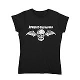 Avenged Sevenfold - Camisa Tamanho:p Babylook