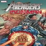 Avengers iron Man 