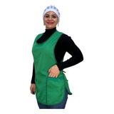 Avental Bata Jaleco E