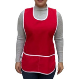 Avental Bata Jaleco Feminino