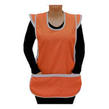 Avental Bata Jaleco Feminino